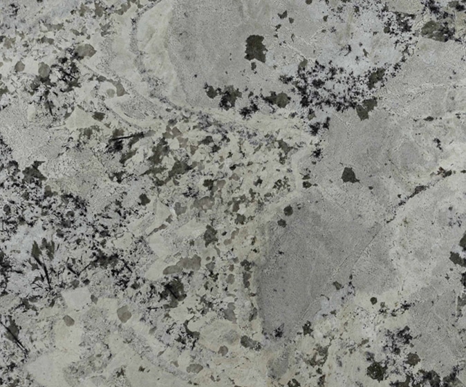 Texture visuelle du quartzite White Babylon