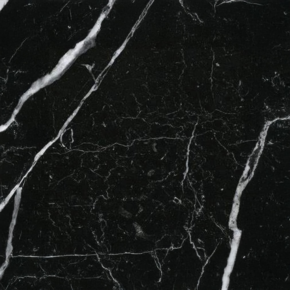 texture du marbre nero marquina